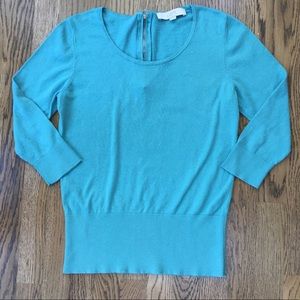 ⚓️Ann Taylor LOFT Small 3/4 in. Sleeve sweater⚓️